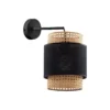 BOHO BLACK 6550