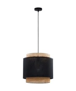 BOHO BLACK 6542