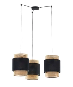 BOHO BLACK 6549
