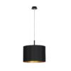 Alice gold Lampa sufitowa