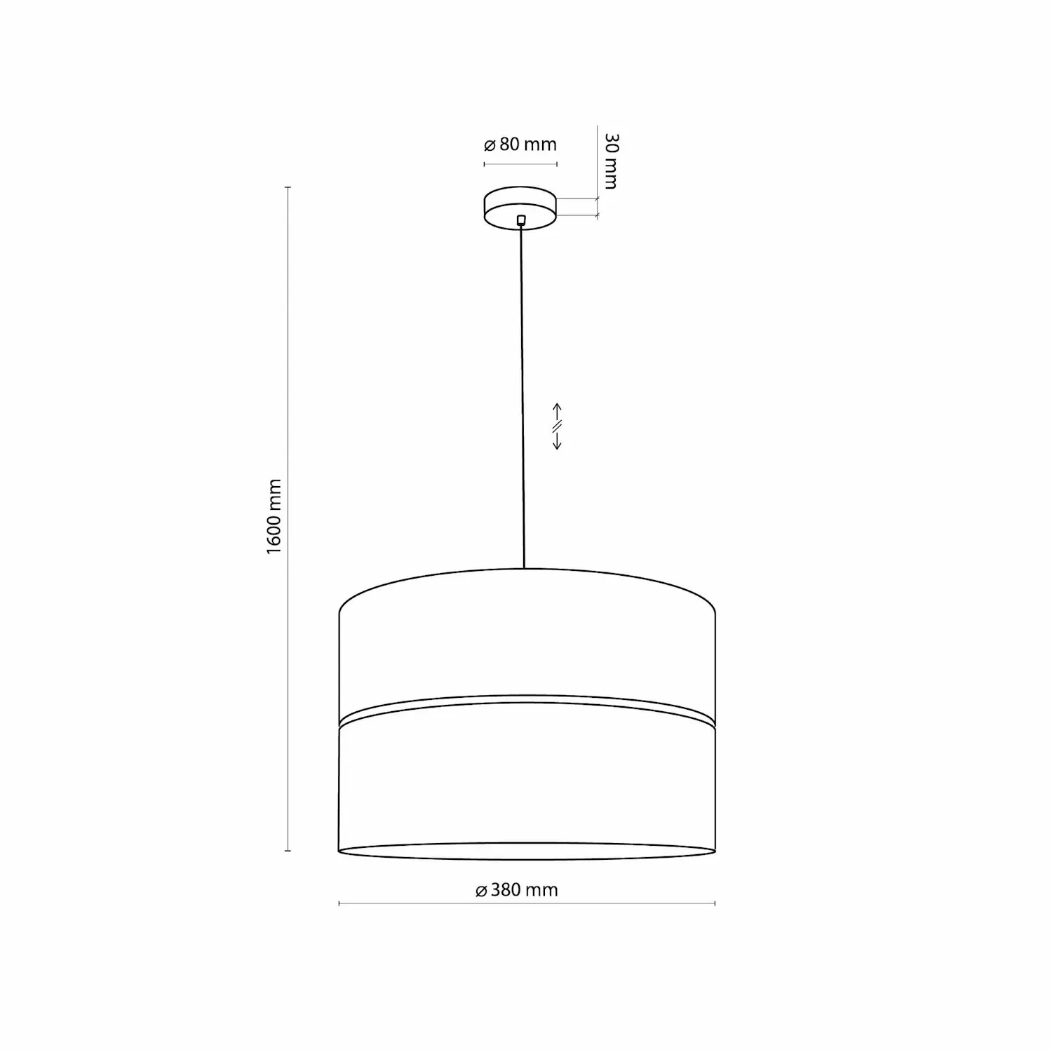 lampa wiszaca
