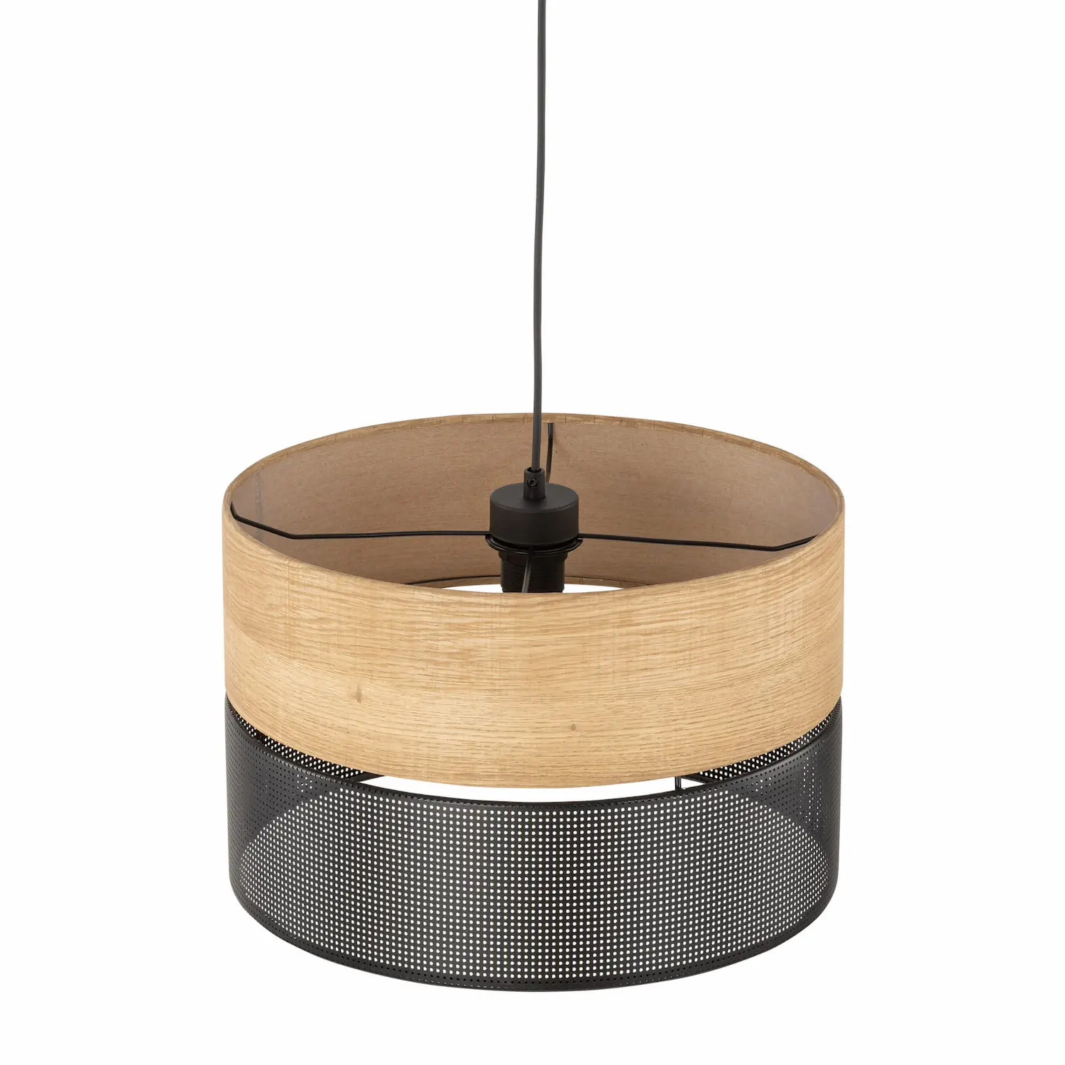 lampa wiszącą detal