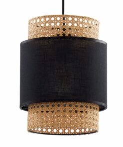 BOHO BLACK 6540
